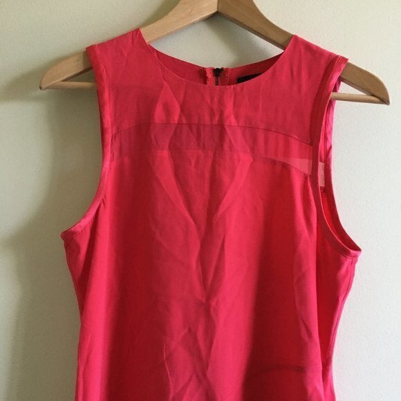 Bundle of 2 Anna Catherine Silk Dresses Chiffon - Picture 3 of 8